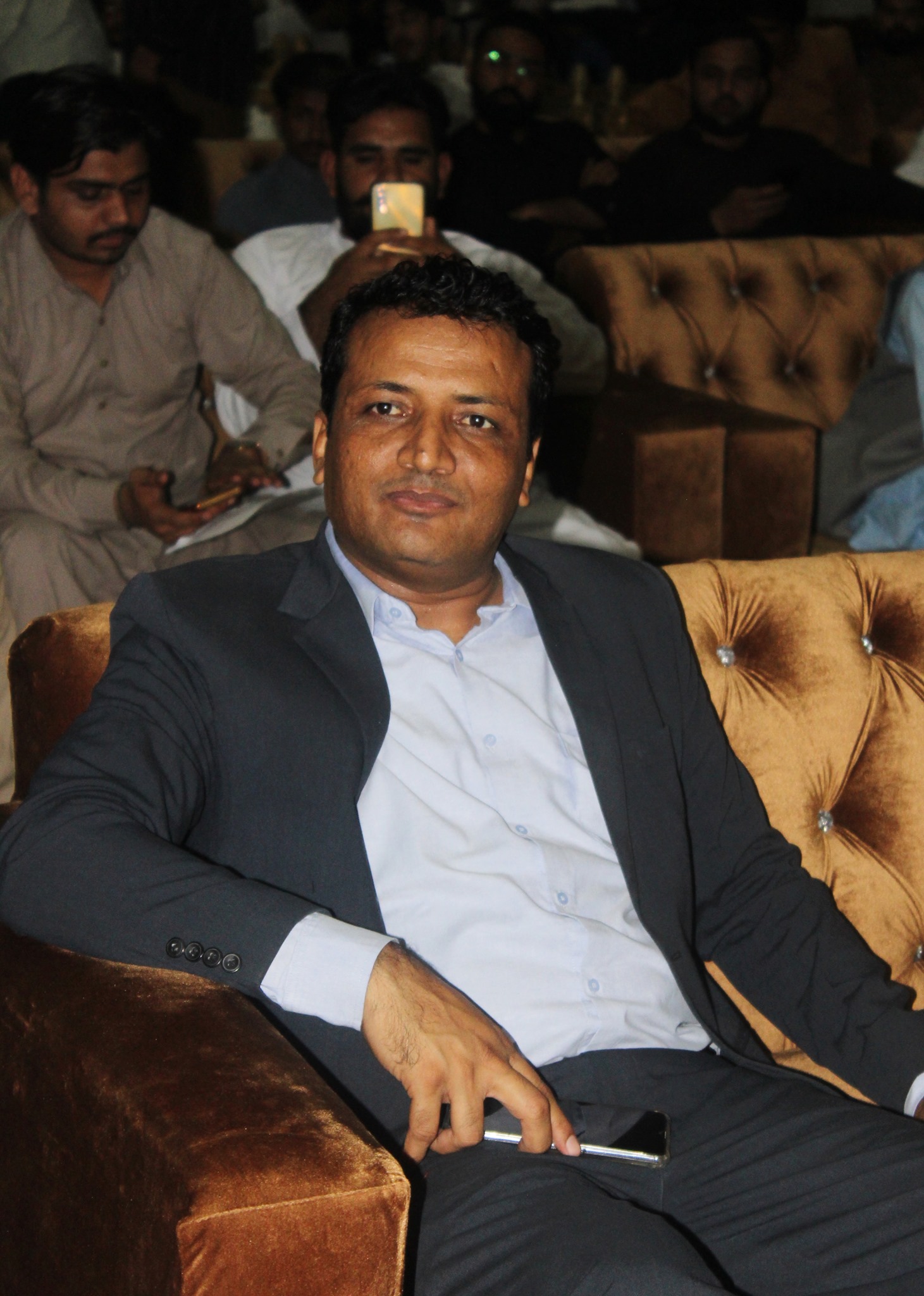 Dr. Gordhan Das Valasai - Associate Professor