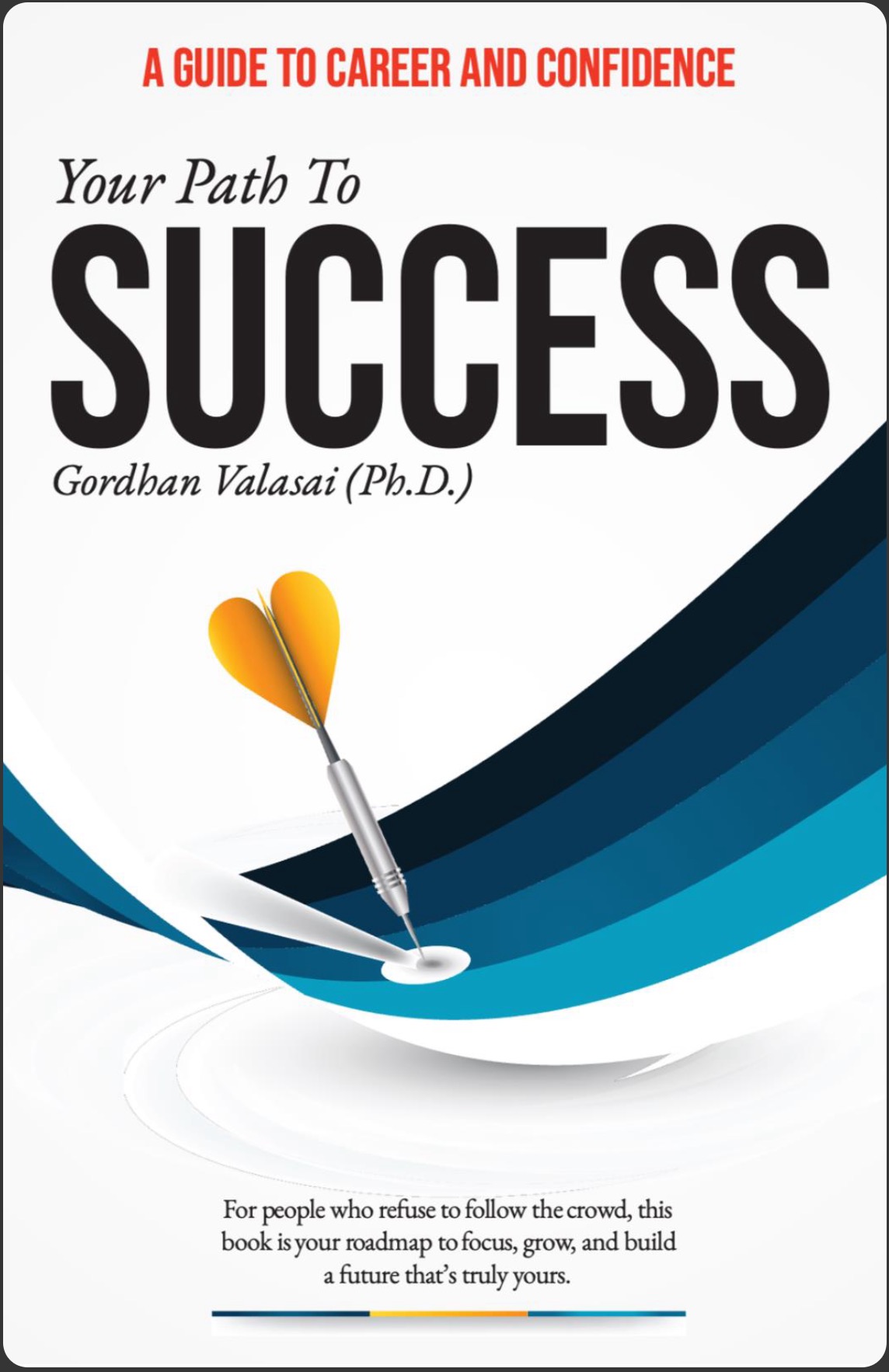 Your Path to Success - Career Development Guide Book Cover